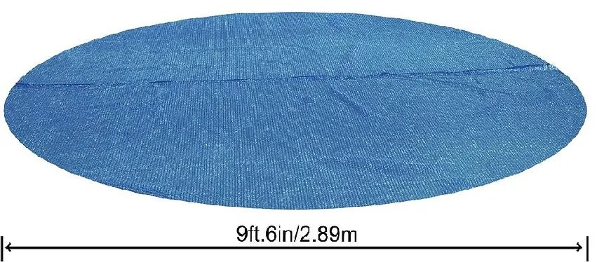 Plachta solárna pre bazén 3,05 m 58241