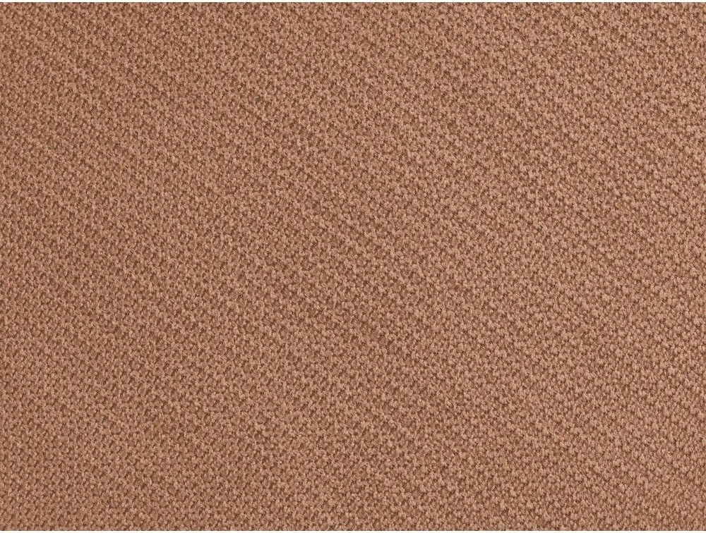 Oranžová pohovka 236 cm Achille – Bobochic Paris