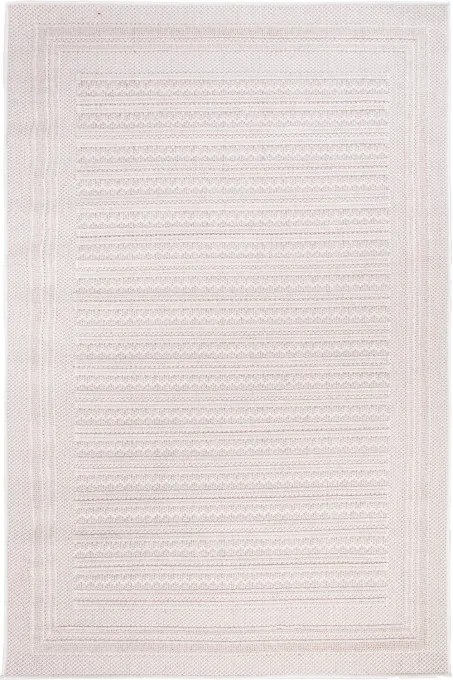 Koberec LENA E571A krémový / béžový