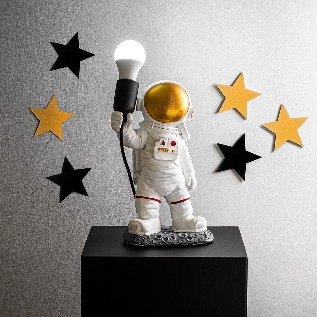 Stolová lampa, Astronaut - 1