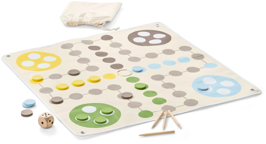 XL hra Človeče, nehnevaj sa