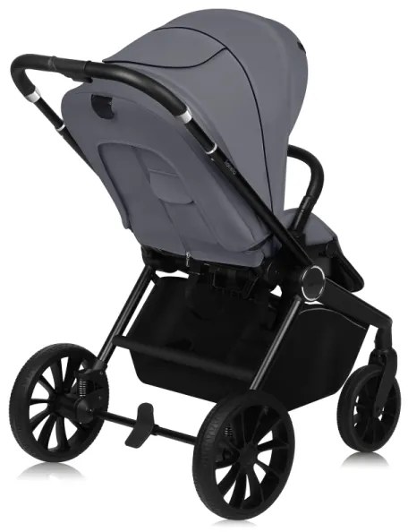 Lionelo - športový kočík MIKA PLUS Grey Stone