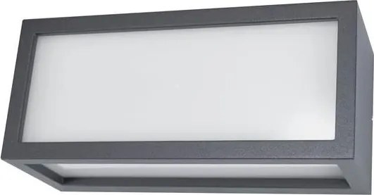 Palnas 66001388 - Vonkajšie nástenné svietidlo TONY 1xE27/18W/230V IP54