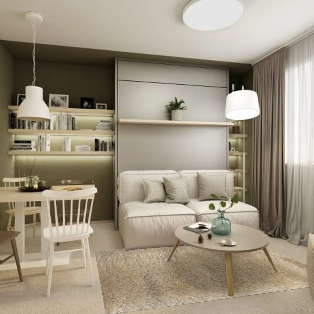 Kusový koberec Seven Soft 7901 Beige, 200x290, béžová, obývacia izba, Berfin Dywany