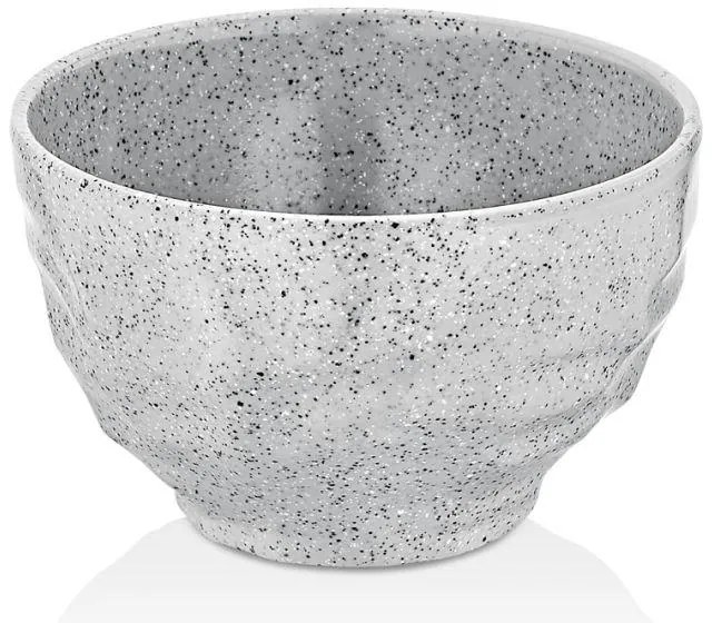 KULSAN NORMA MELAMÍNOVÁ MISKA 11CM SIVÁ