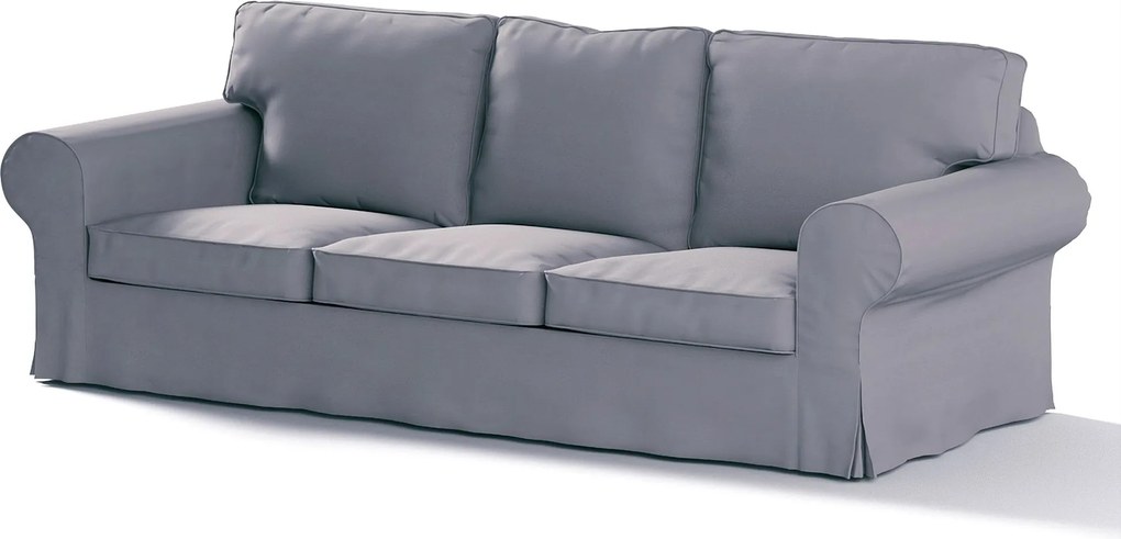 Poťah na sedačku Ektorp (rozkladacia, pre 3 osoby) NOVÝ MODEL 2013 farba produktu sivá