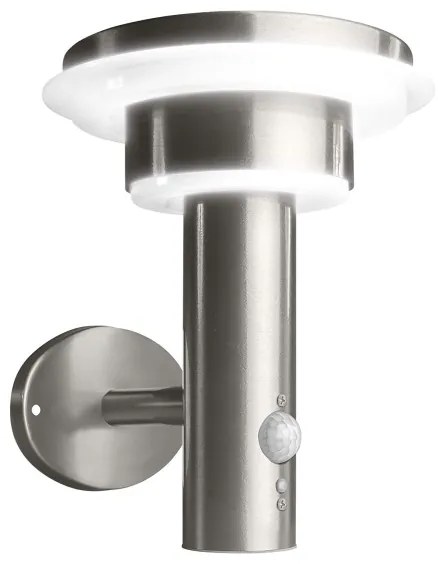 Ledvance - LED Stmievateľné solárne svietidlo so senzorom CIRCLE LED/6W/3,2V IP44