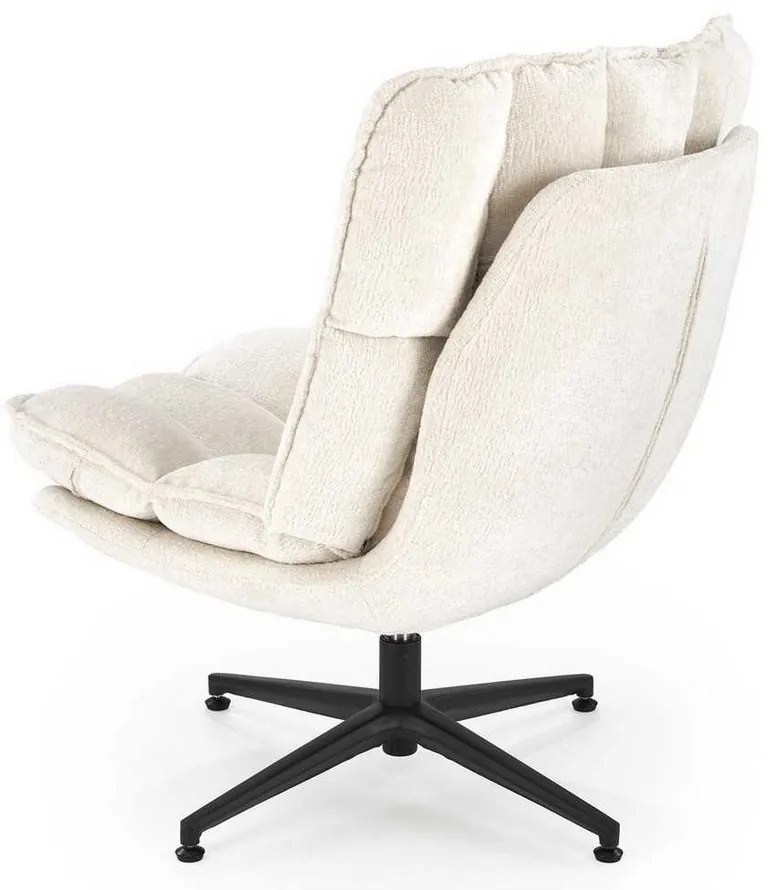Kreslo Snug, krémová
