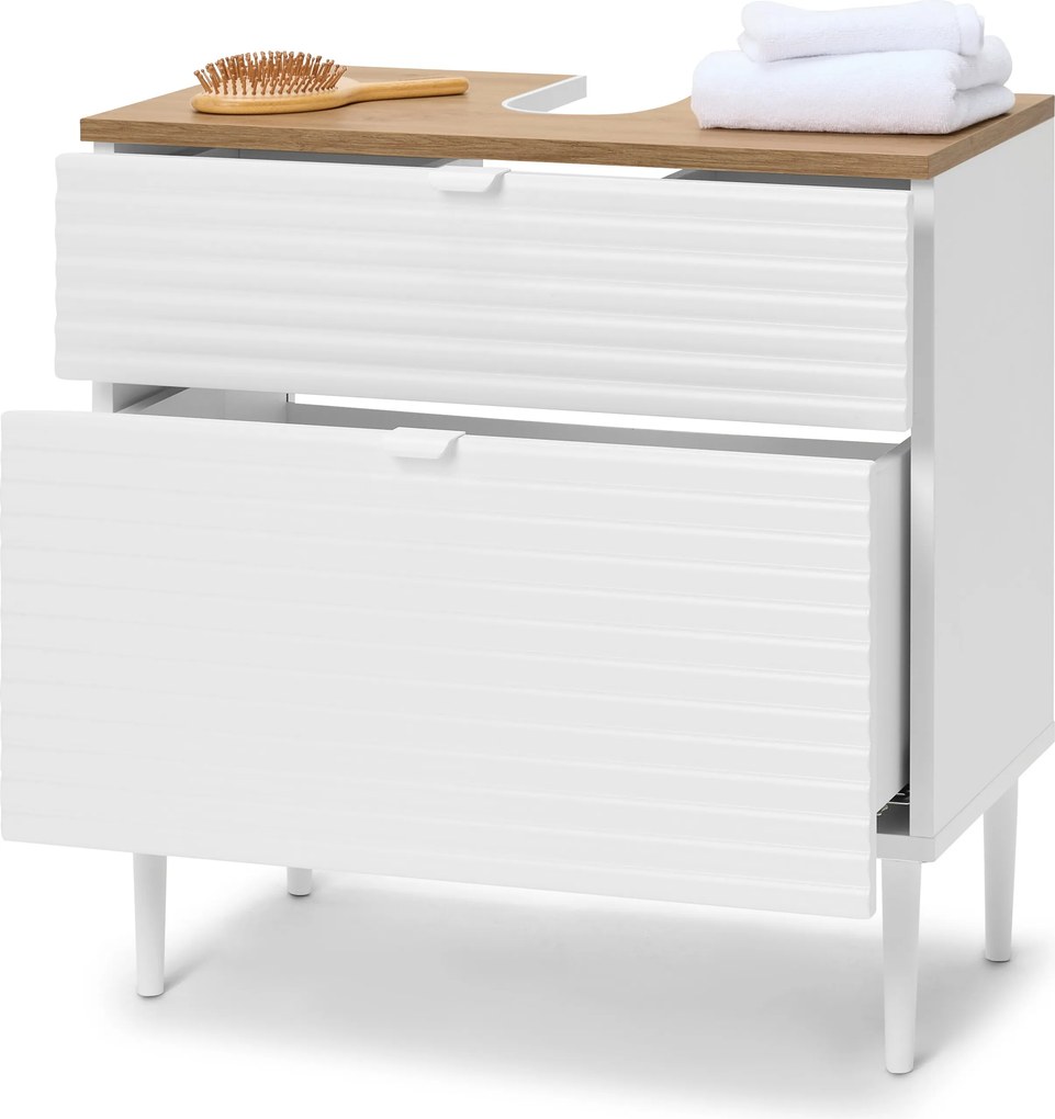 Skrinka pod umývadlo »SONARI« so zásuvkami