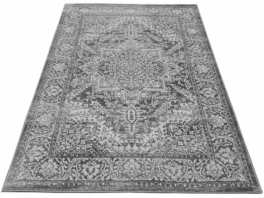 Kusový koberec Melinda šedý, Velikosti 200x290cm
