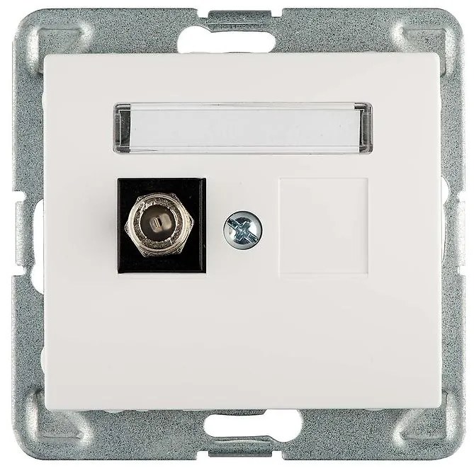 Zásuvka Sigma GPA-1D/M.BI TYPU F