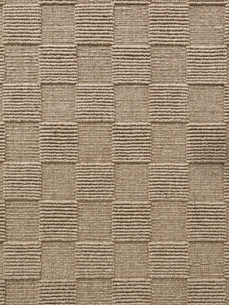 Villeroy & Boch, Kusový koberec Villeroy & Boch Scala 106267 Caramel, 120x170, hnedá, obývacia izba