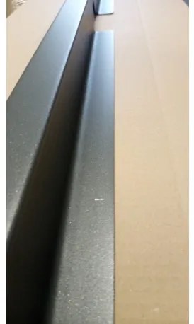 Doppler myZone 220 x 300 cm LED - záhradný naklápací bočný slnečník - 2. akosť (S274)