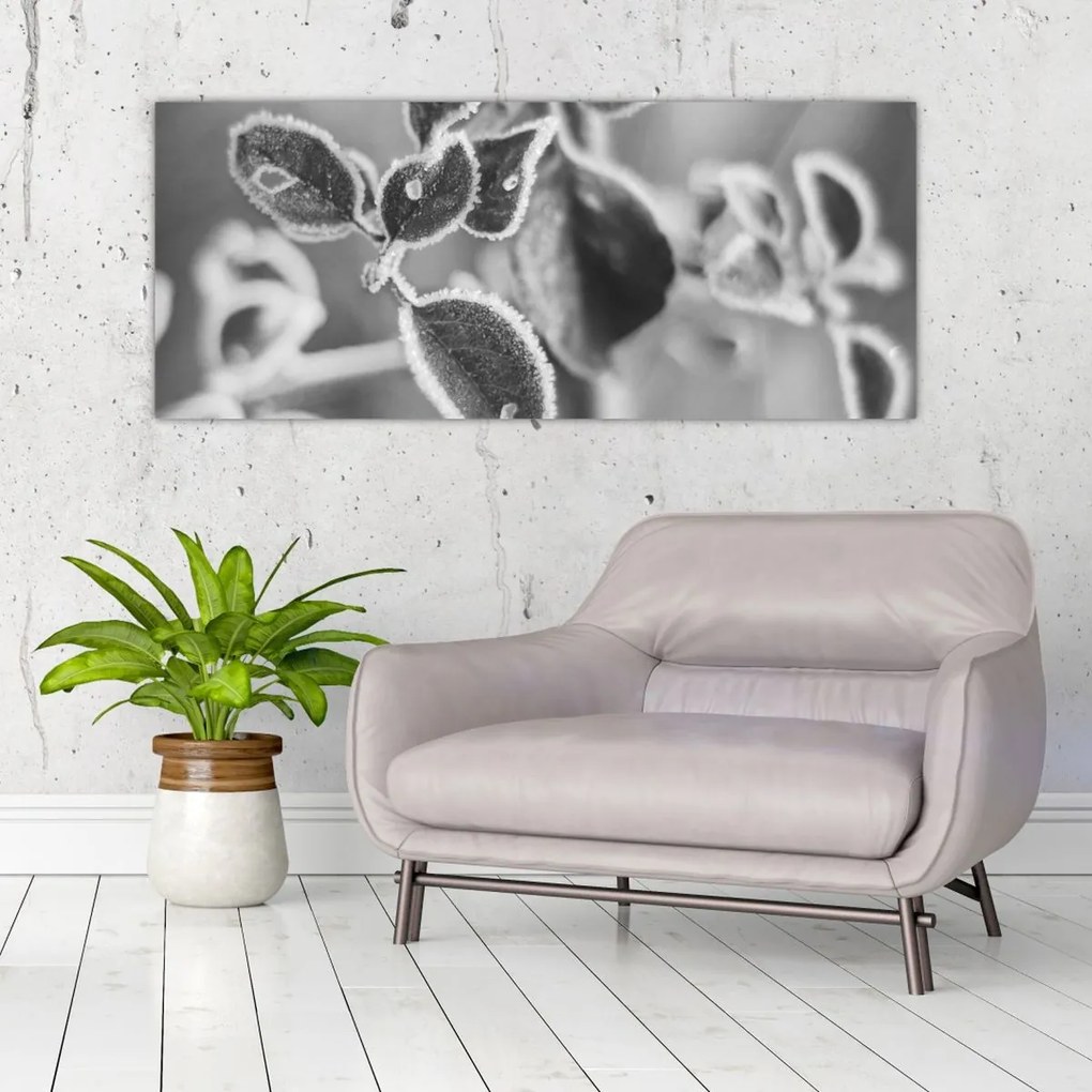 Obraz - Príroda na jeseň (120x50 cm)