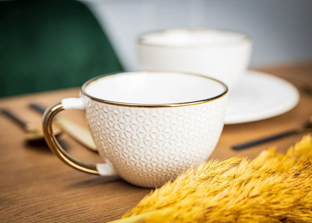 Keramický hrnček Queen1 460 ml