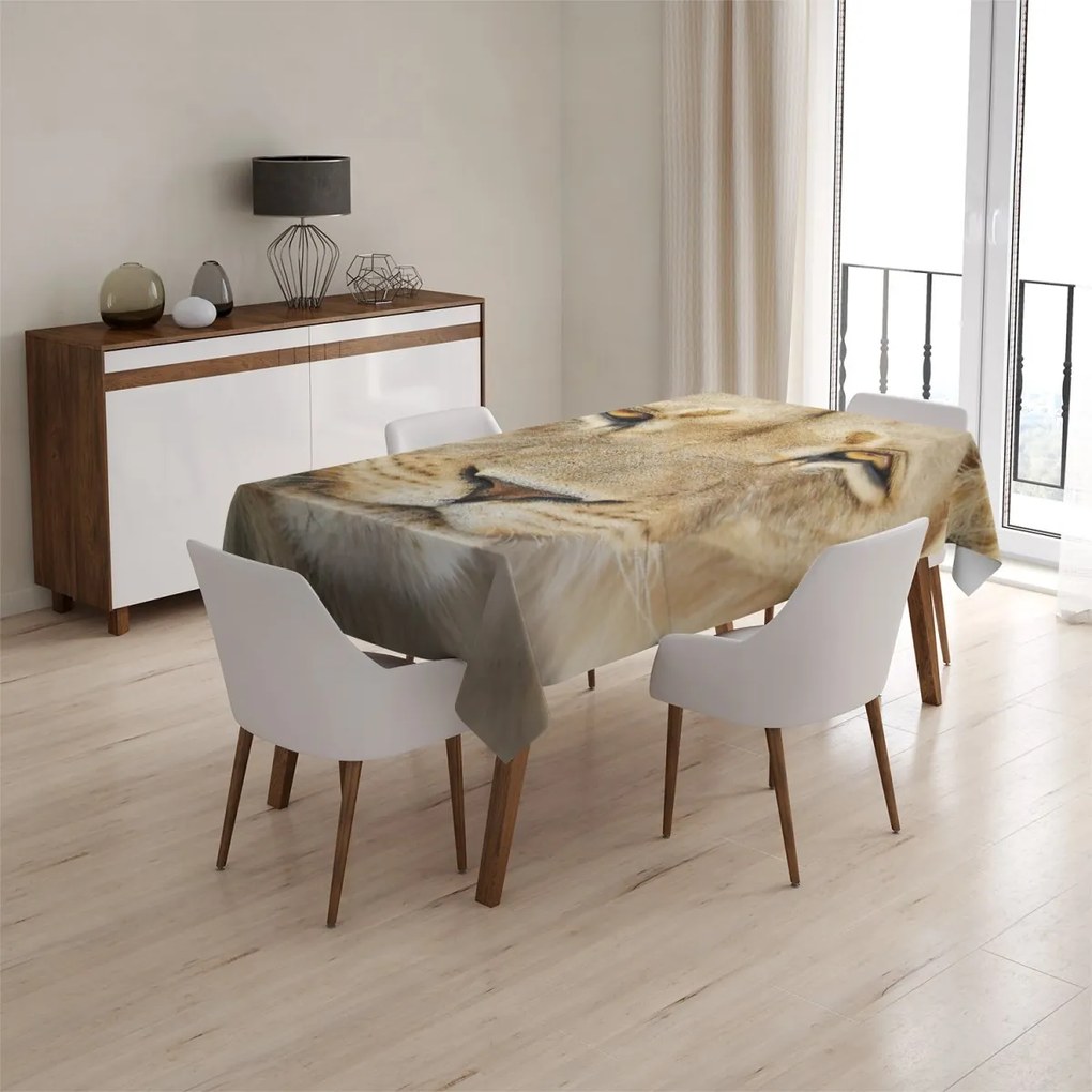 Sablio Obrus Pohled Levica - 90x90 cm