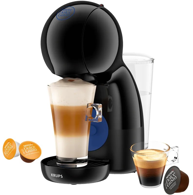 Kapsulový kávovar Krups Nescafé Dolce Gusto Piccolo XS KP1A08 (rozbalené)