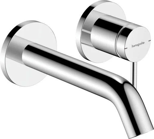 Hansgrohe Tecturis S umývadlová batéria bez podomietkového telesa chróm 73350000