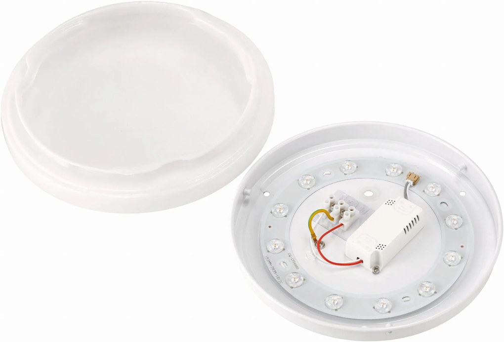 BERGE Stropné svietidlo 18w MATT COVER 1260lm 4000K neutrálna biela
