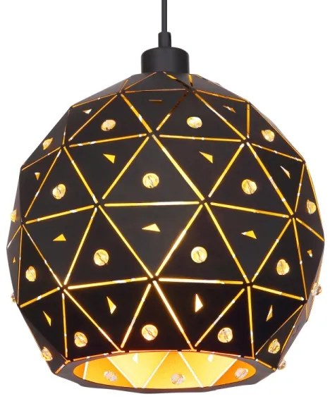 Globo 54029H - Luster na lanku JODIE 1xE27/60W/230V pr. 25 cm