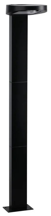 Paulmann 94249 - LED/1,2W IP44 Vonkajšia solárna lampa so senzorom RYSE 3,7V