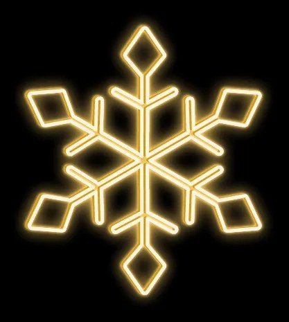 DECOLED LED světelná sada na vánoční stromy vysoké 12-14 m, teplá bílá s Flash, dekory DZX1EFD05W