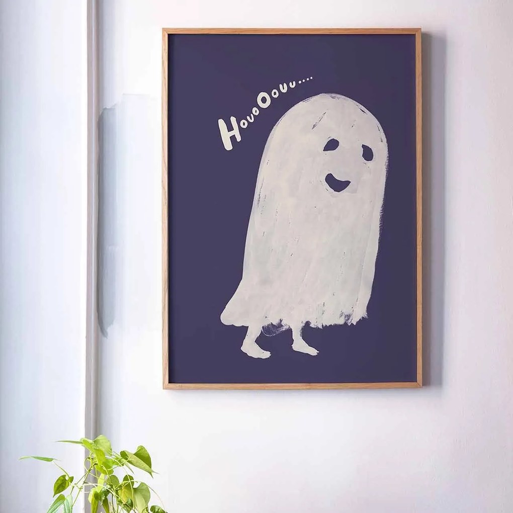 Plagát HouoOouu 50 × 70 cm 50 × 70 cm