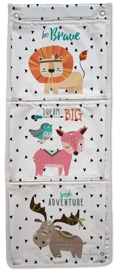 Závesný organizér Butter Kings Baby Indians