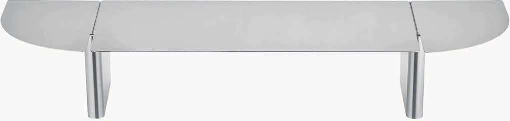 Polica z nehrdzavejúcej ocele Oru