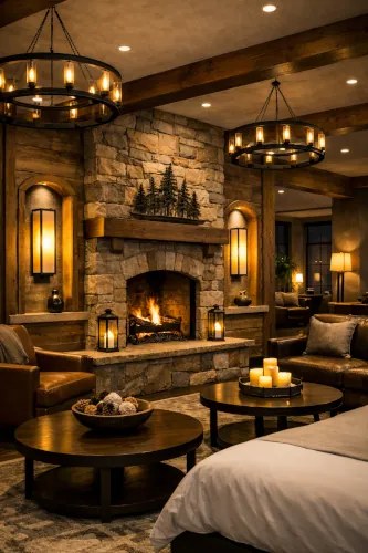 Nástenné svietidlo Tiffany štýl lampa CREAM 30*12*10 CM