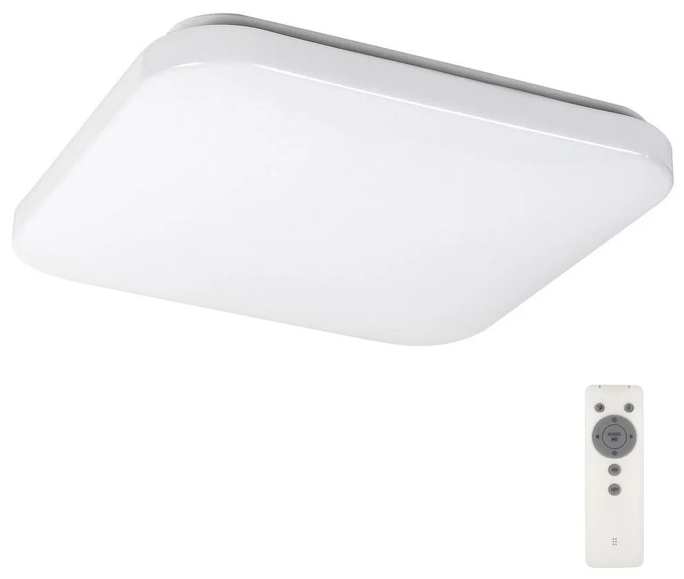Rabalux 5699 - LED Stmievateľné stropné svietidlo EMMETT LED/16W/230V