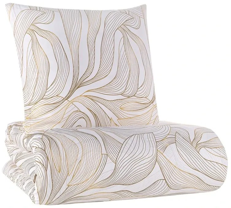 Bavlnené obliečky Serena 160x200/2x70x80 cm