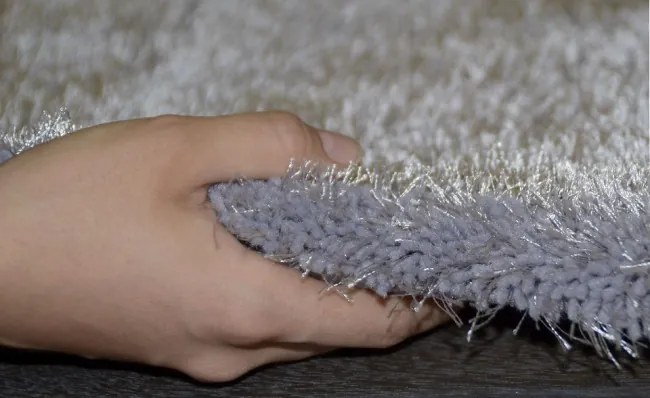 Koberec SOFT UNI sivý