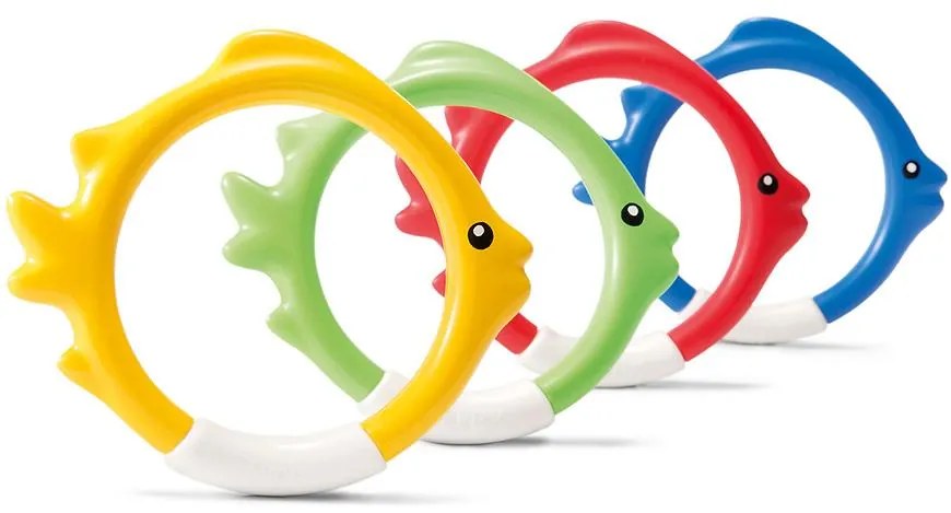Podvodné potápačské krúžky fish 55507