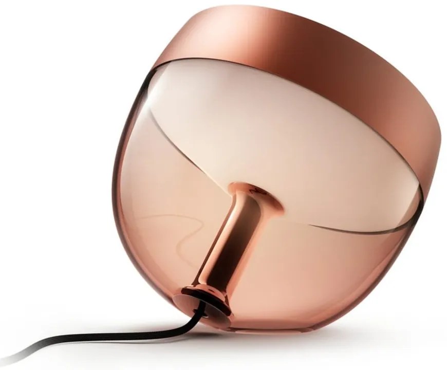 LED inteligentná stolová lampa 8 W Iris – Philips Hue