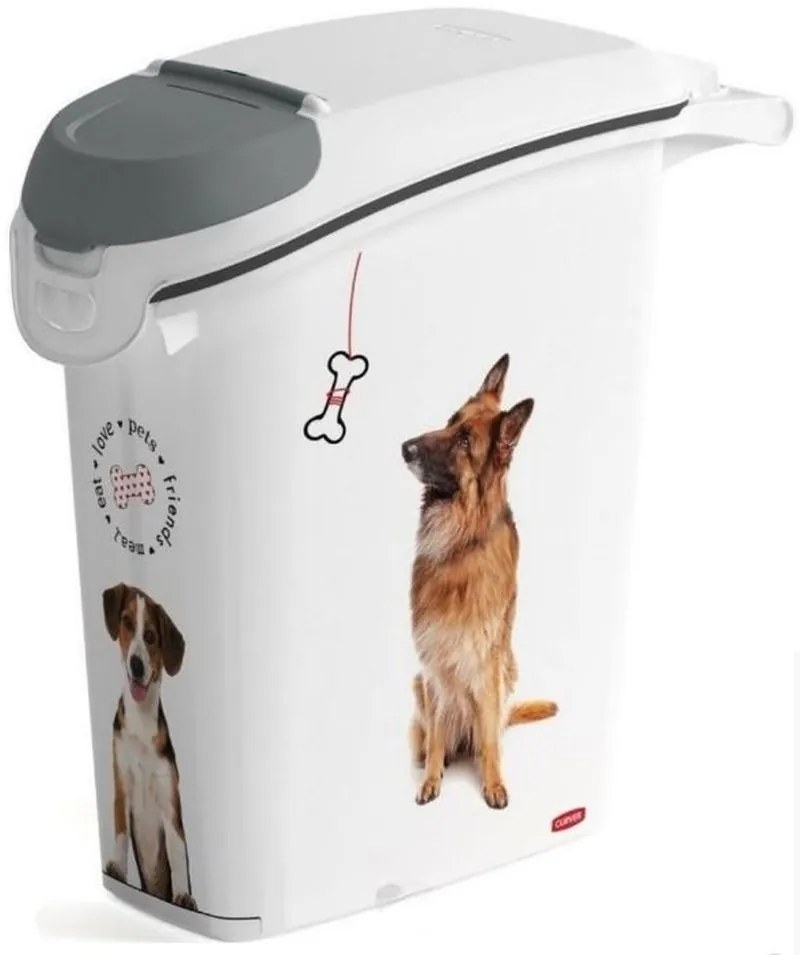 CURVER Kontajner na suché krmivo 10kg/23L pes 03882-L29