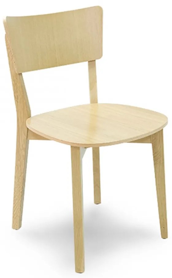 DIMMY DREVENÁ STOLIČKA DIMMY