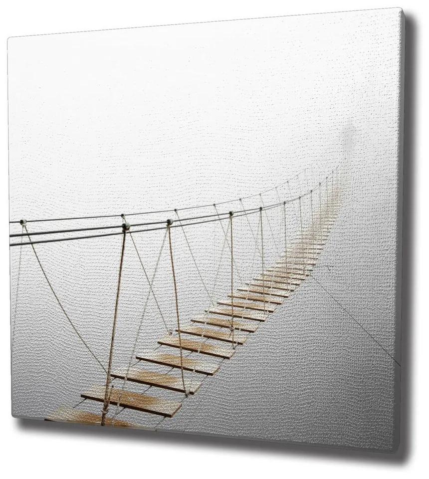 Obraz 45x45 cm Bridge – Wallity