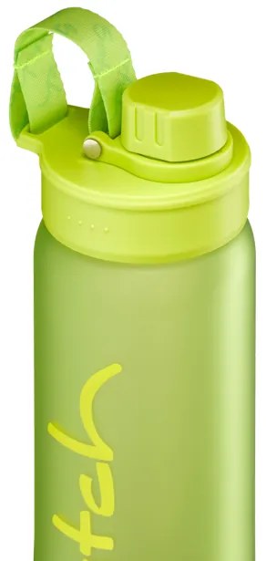 Športová fľaša Satch, 650 ml – Lime Green