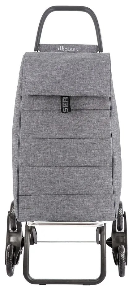 Nákupná taška 35 l Jolie Tweed 6 - Rolser