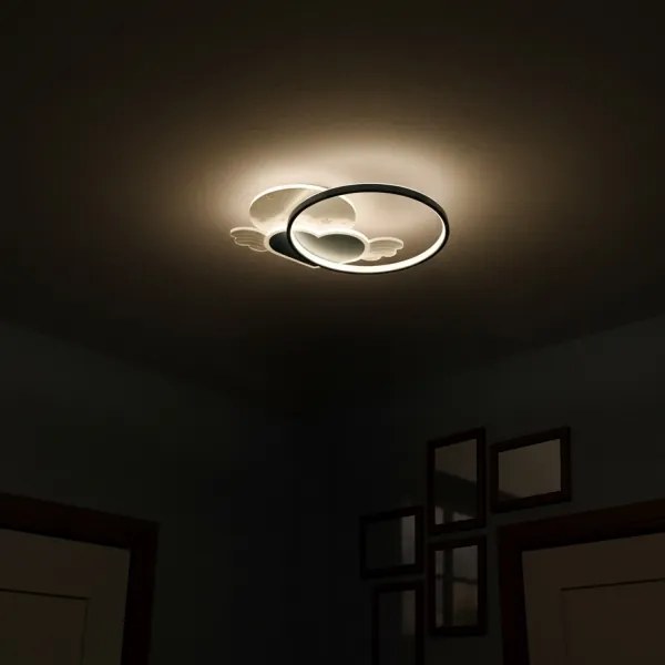 Brilagi - LED Detské stropné svietidlo LOVE LED/48W/230V 3000/4500/6000K modré