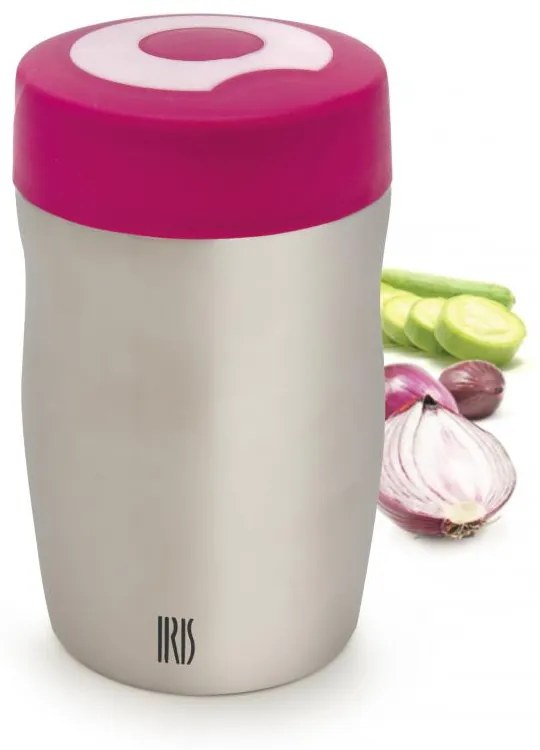 Termoska IRIS LunchBox, 500ml, ružová