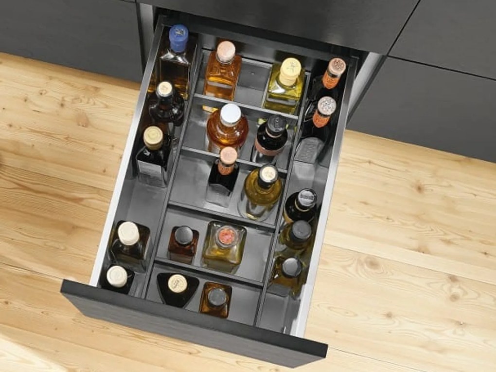 Blum Príborník ZC7S450BS3 Ambia-line 300 x 450 mm sivý