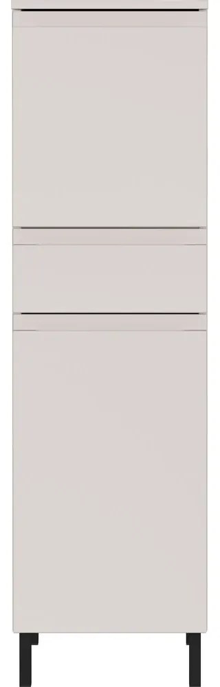 Krémová kúpeľňová zostava Salinas – Germania