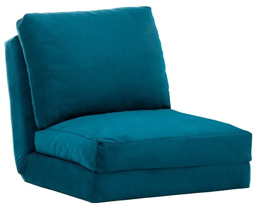 Modré kreslo Taida – Artie