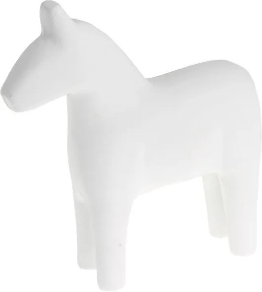 Dekorácia drevený koník RÄTTVIK veľký
