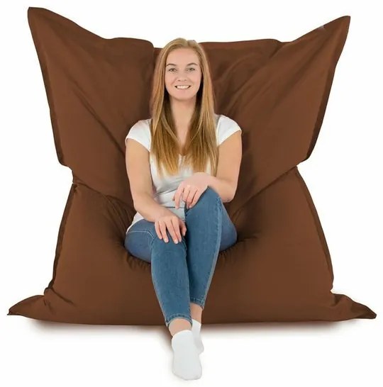 Babzsák outdoor XXL TiaHome (Kópia) - Tmavo modrá
