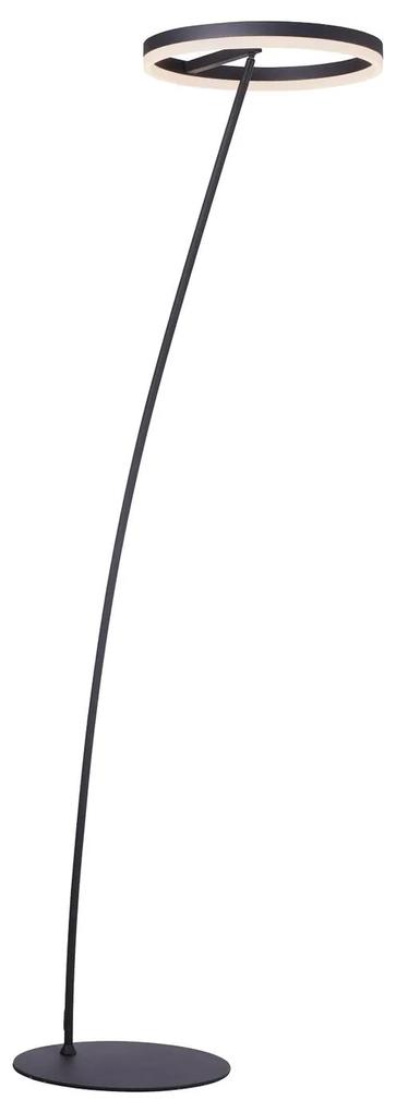 Paul Neuhaus Titus stojaca LED, antracit, stmievač
