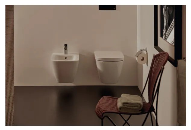 Ideal Standard i.life S - Závesný bidet, biela T459301