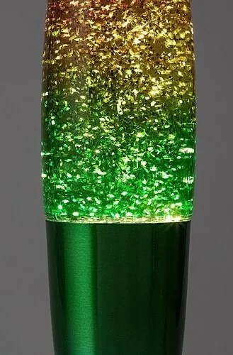 Rabalux 76008 dekoratívna lávová LED lampa Glitter rainbow2